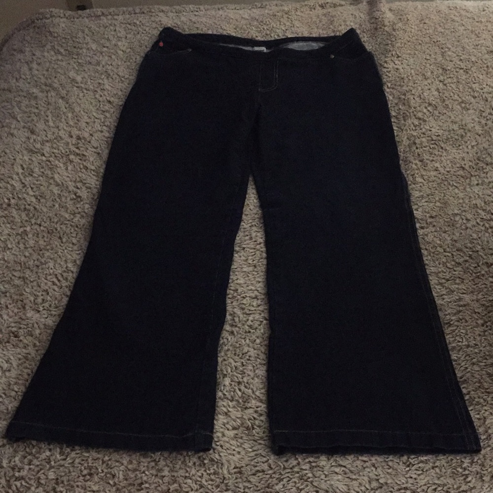 Pajama Jeans